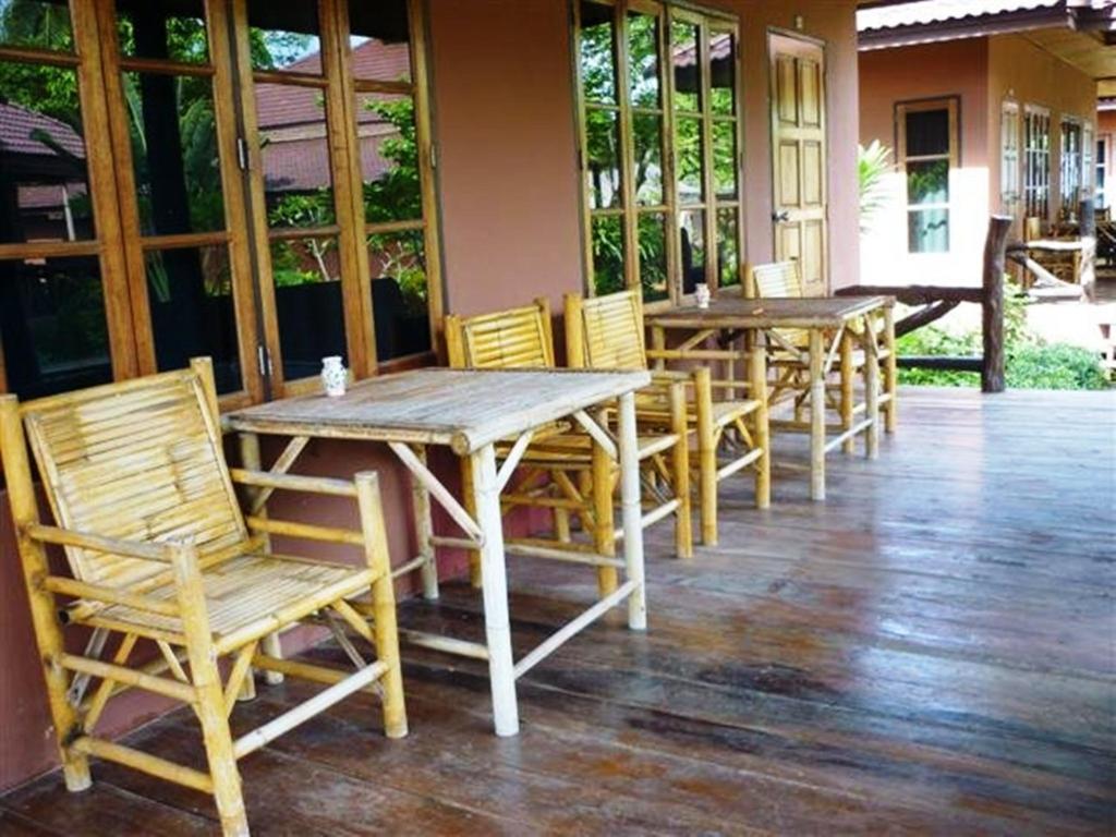 Euro Lanta White Rock Resort Ko Lanta Екстериор снимка