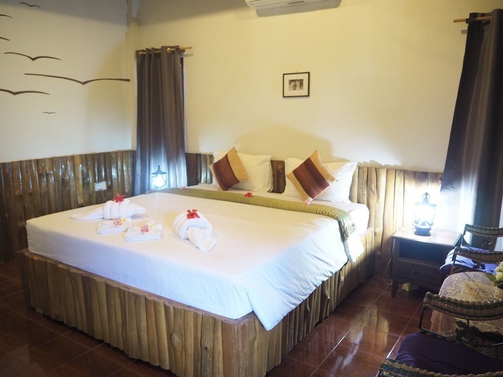 Euro Lanta White Rock Resort Ko Lanta Екстериор снимка