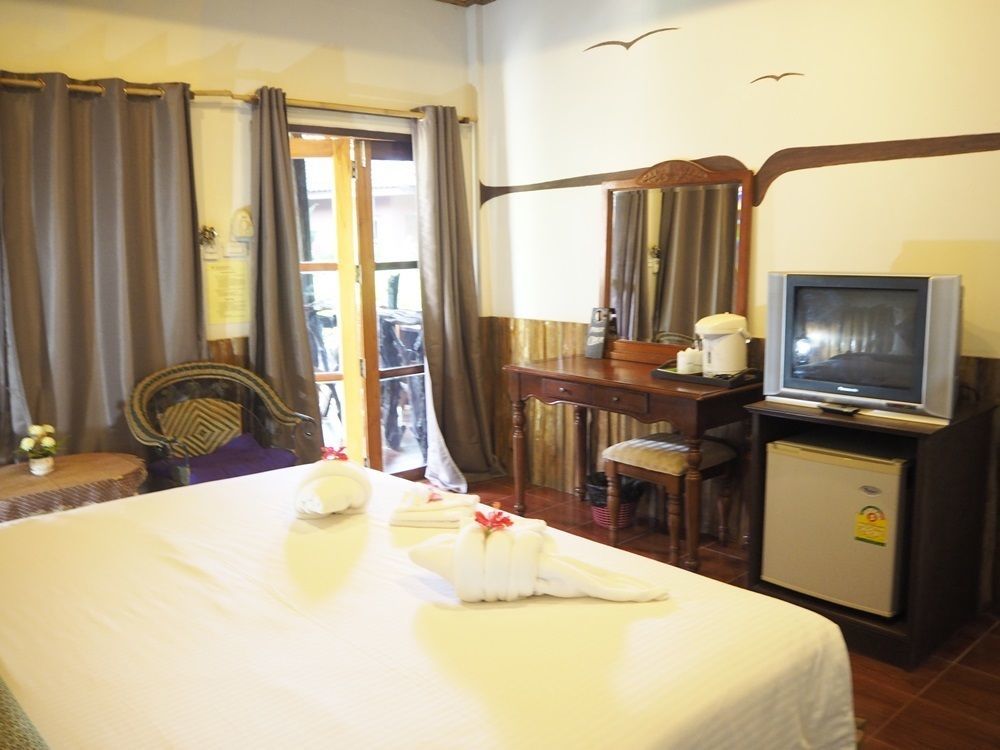 Euro Lanta White Rock Resort Ko Lanta Екстериор снимка