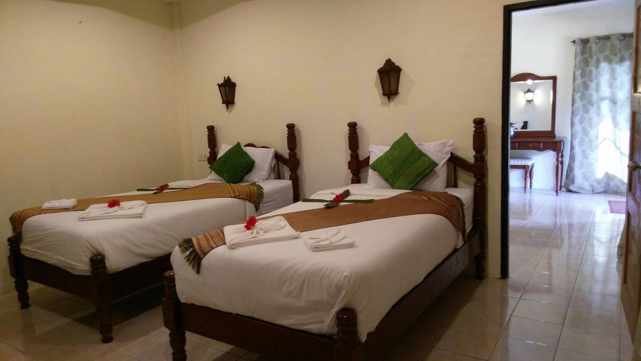 Euro Lanta White Rock Resort Ko Lanta Екстериор снимка