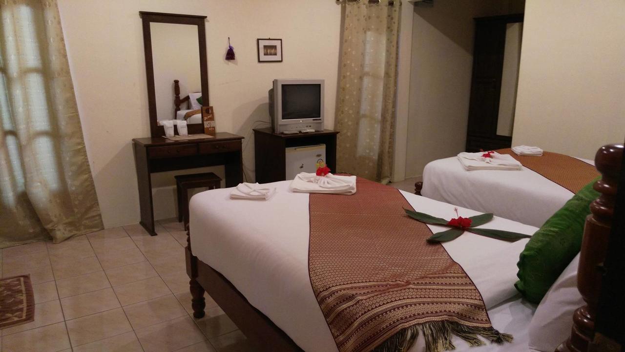Euro Lanta White Rock Resort Ko Lanta Екстериор снимка