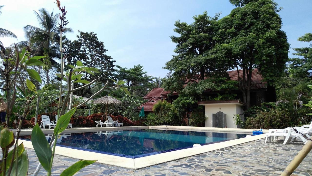 Euro Lanta White Rock Resort Ko Lanta Екстериор снимка