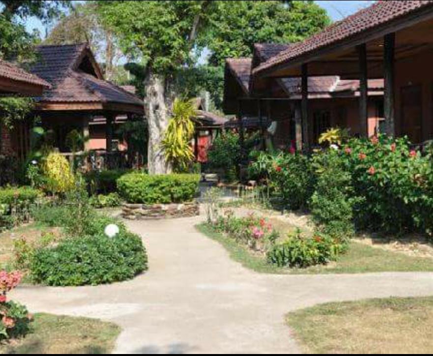 Euro Lanta White Rock Resort Ko Lanta Екстериор снимка