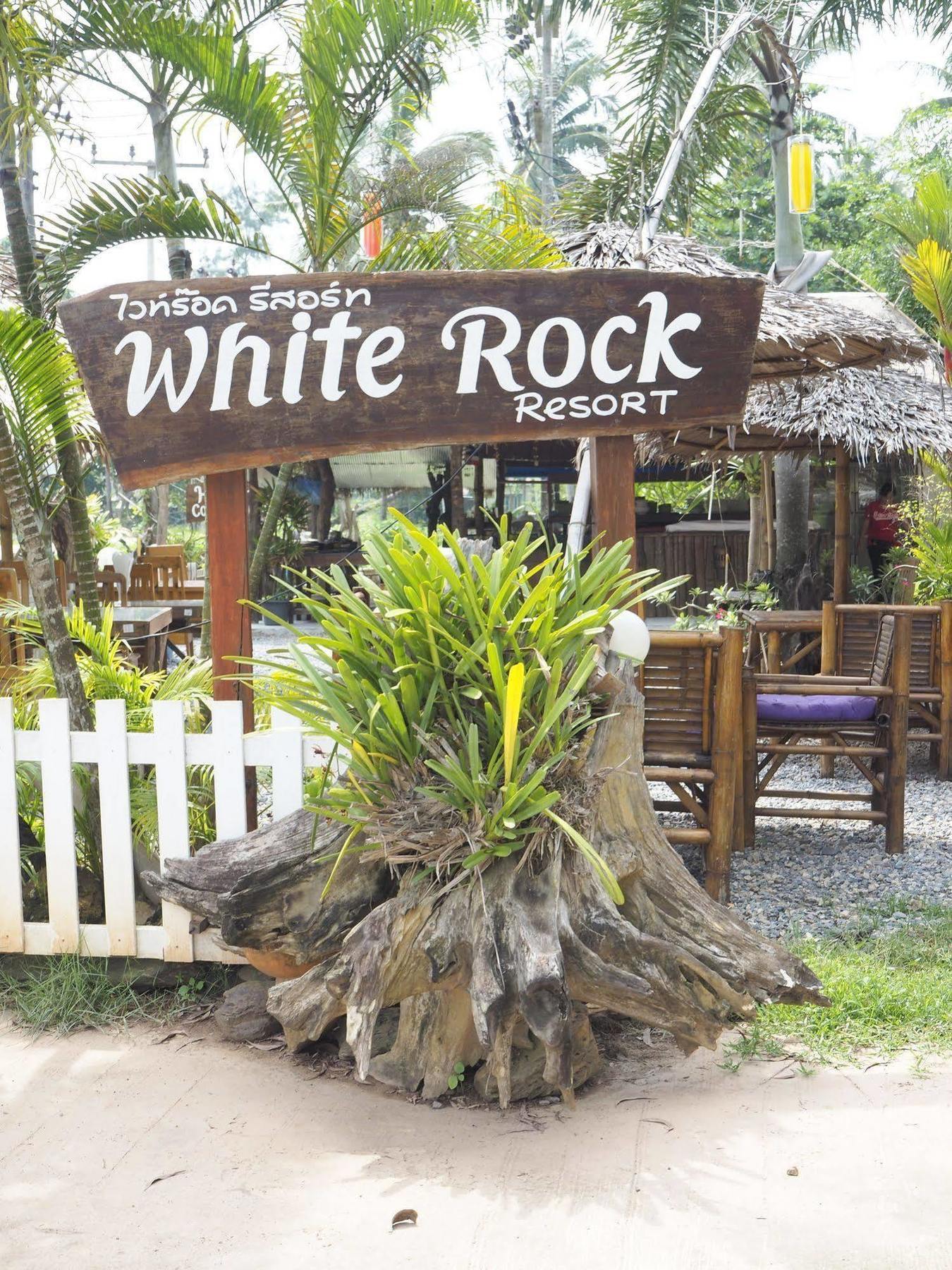 Euro Lanta White Rock Resort Ko Lanta Екстериор снимка