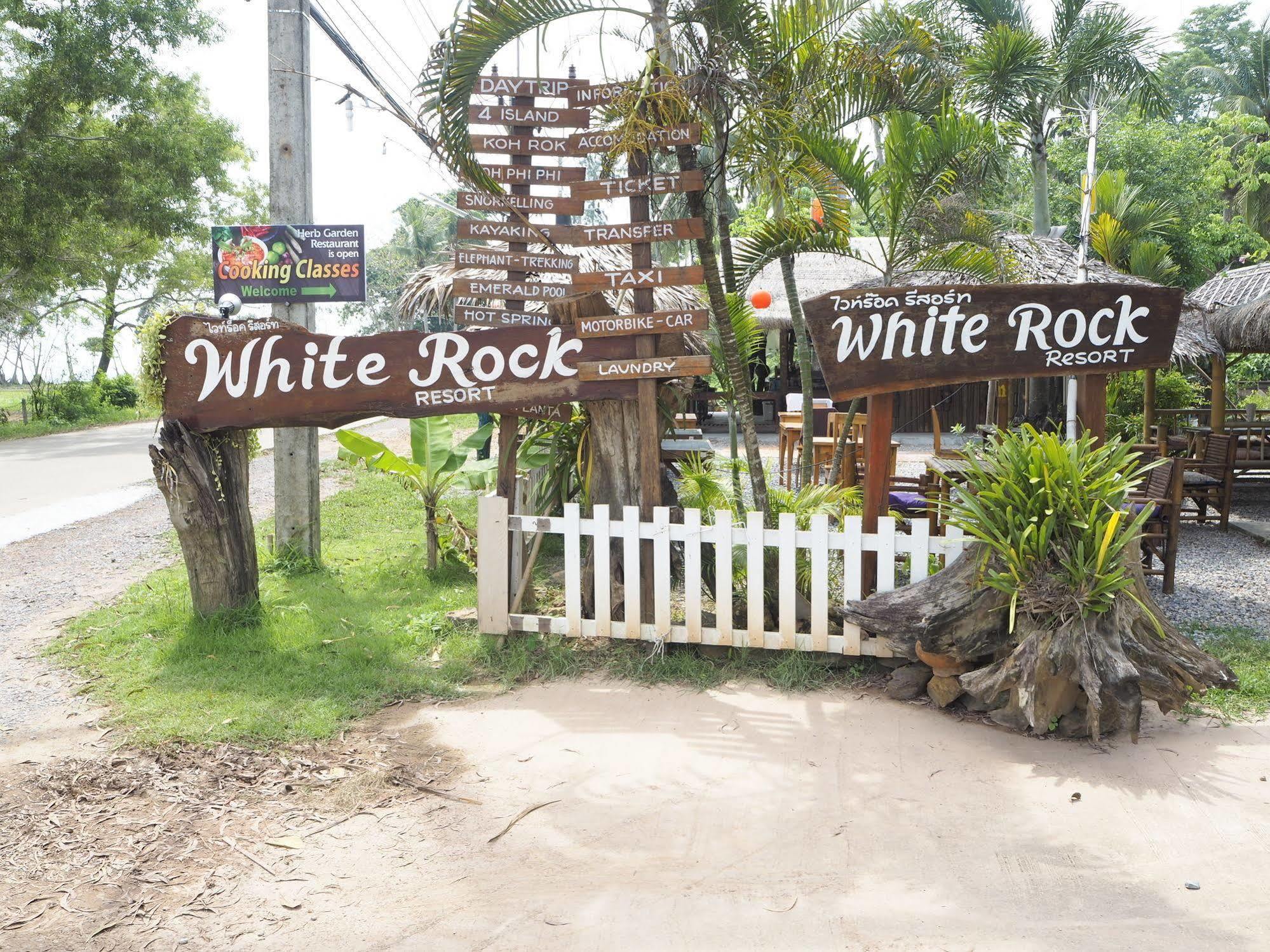 Euro Lanta White Rock Resort Ko Lanta Екстериор снимка