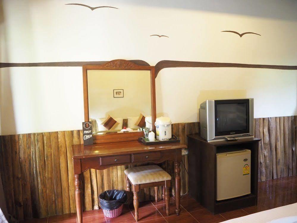 Euro Lanta White Rock Resort Ko Lanta Екстериор снимка